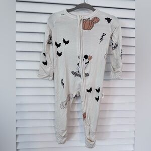 Magical Little Babes Halloween Mickey Mouse Pajama